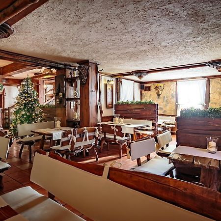 Hotel - Karczma Klimtówka Wolbrom Exterior foto